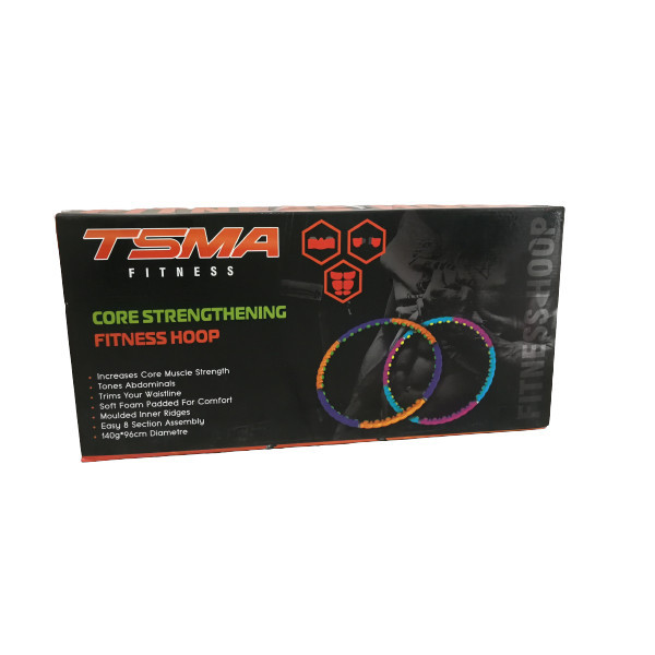 حلقه تناسب اندام مدل tsma
