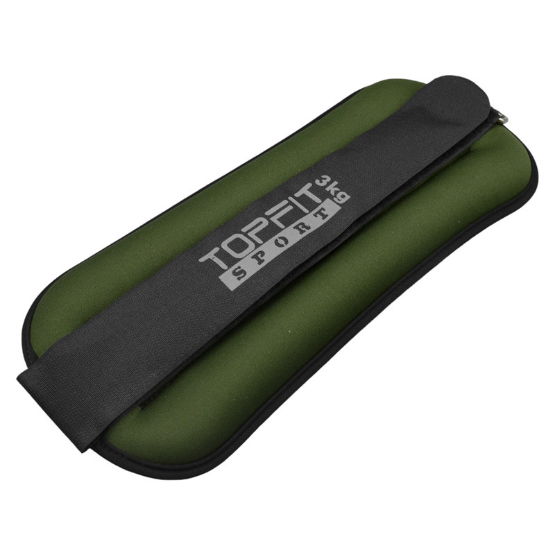 وزنه مچ دست و پا مدل GS-403B510-155708 وزن 3 کیلوگرم