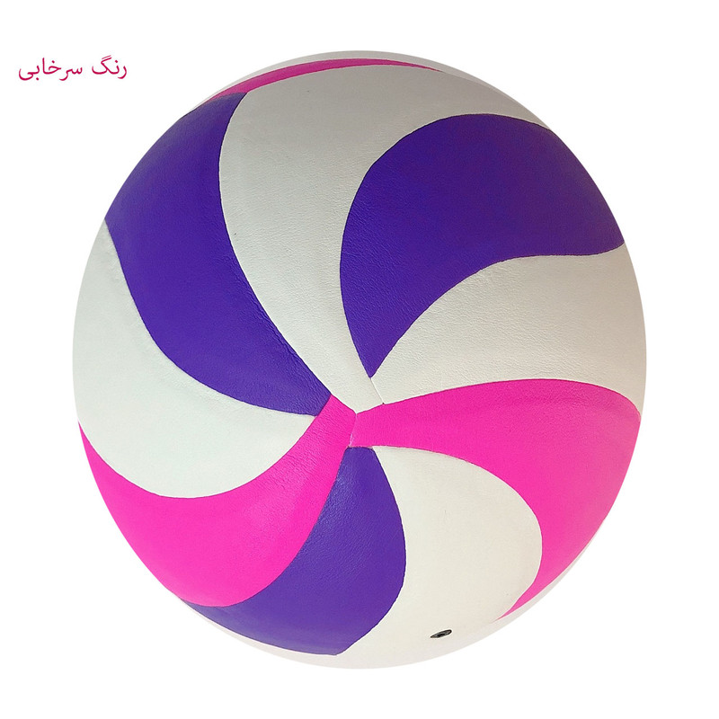 توپ والیبال مدل FO2 کد 50