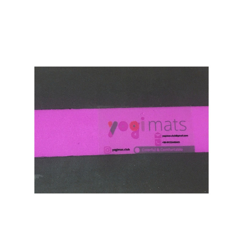آجر یوگا مدل yogimats کد Pp22 بسته 2 عددی