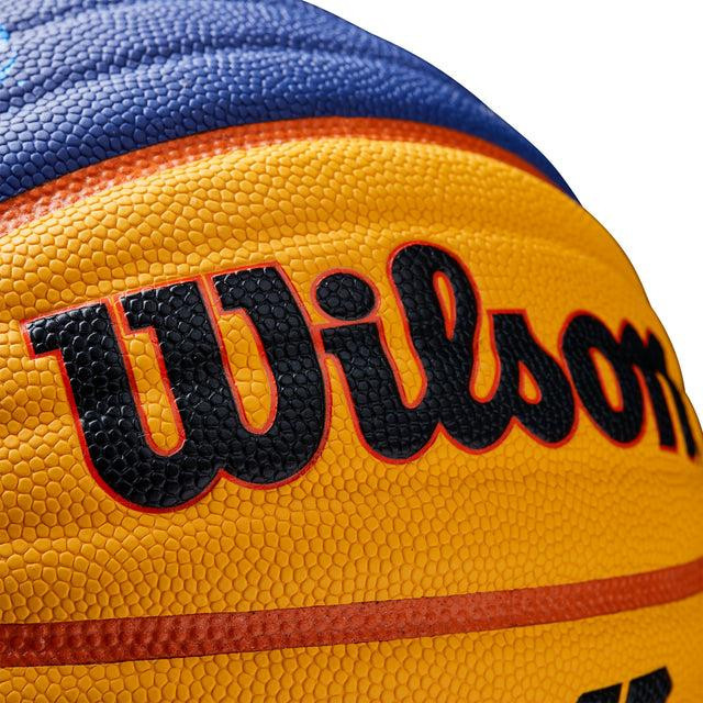 توپ بسکتبال ویلسون مدل FIBA 3X3