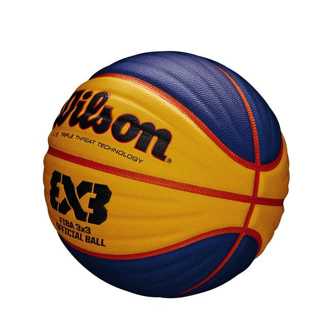 توپ بسکتبال ویلسون مدل FIBA 3X3