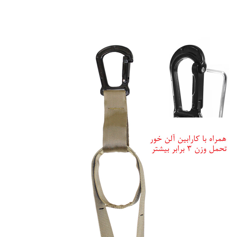 لوازم تناسب اندام دنیای تی آر ایکس مدل فورس TWD-1001