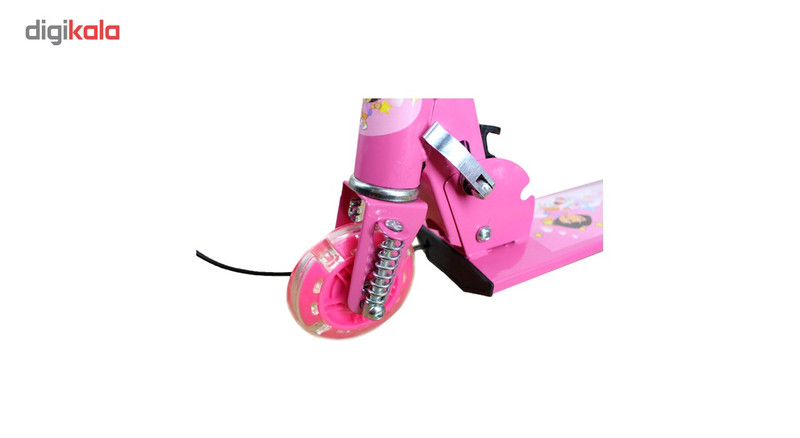 اسکوتر کودک کیدتونز مدل فانتزی کد KTM-061