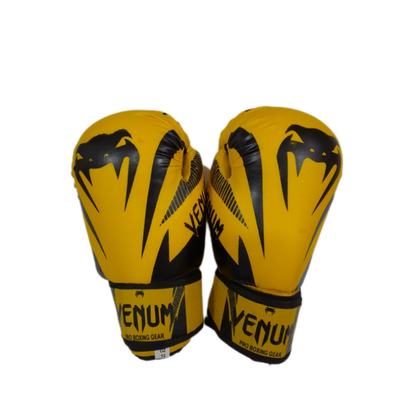 دستکش بوکس مدل PRO BOXING GEAR 2024