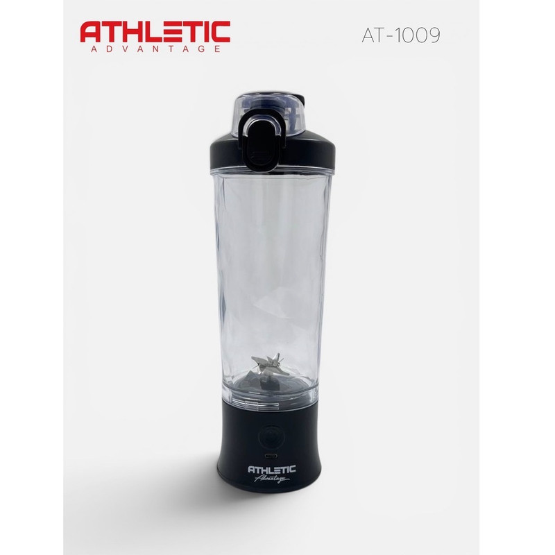 شیکر شارژی اتلتیک مدل AT-1009 گنجایش 600 لیتر