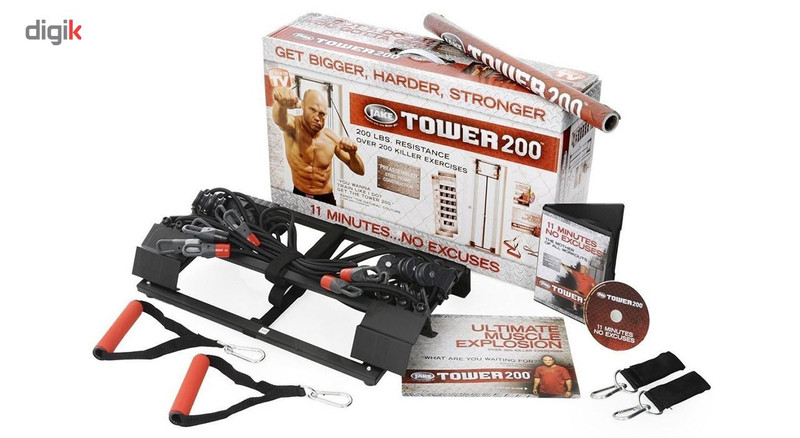 لوازم تناسب اندام تاور 200 مدل Door Gym