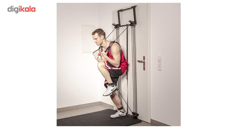 لوازم تناسب اندام تاور 200 مدل Door Gym