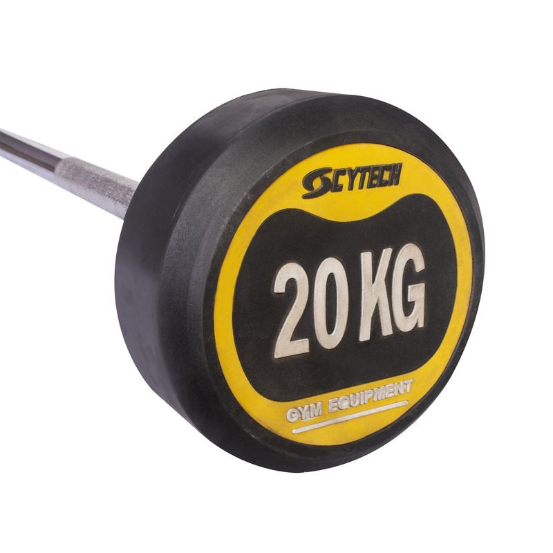 میله باربل مدل barbell020 وزن 20 کیلوگرم