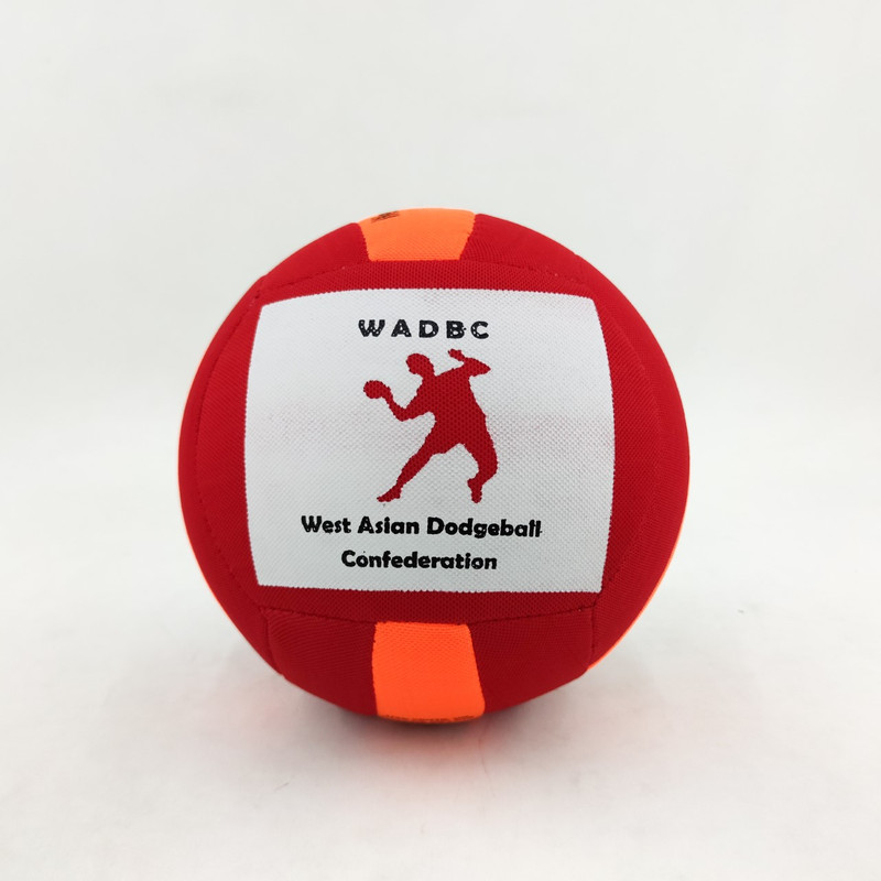 توپ هندبال مدل وسطی 2024WADBC