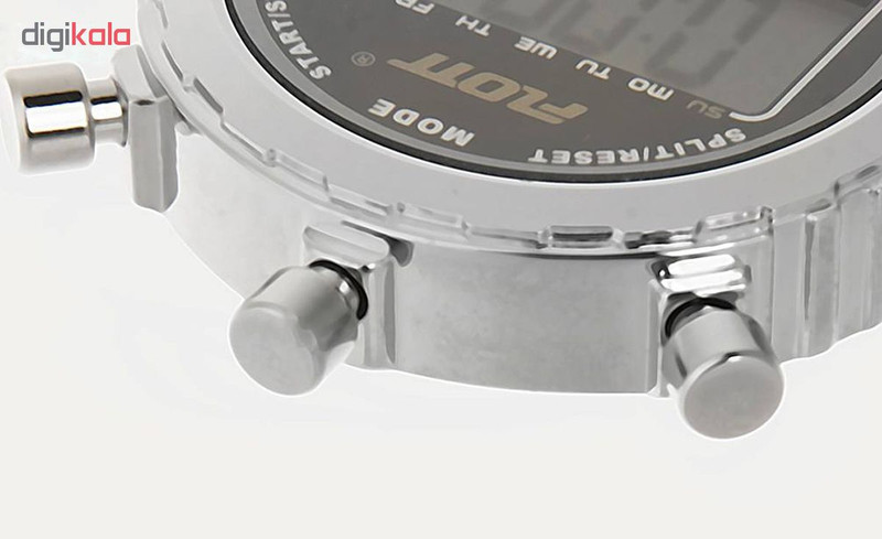 کرنومتر فلات مدل F-203