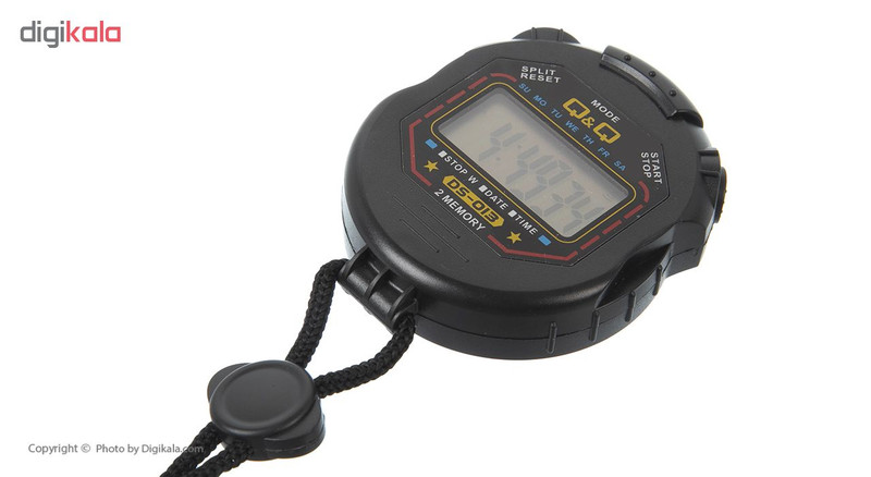 کرنومتر کیو اند کیو مدل DS-013