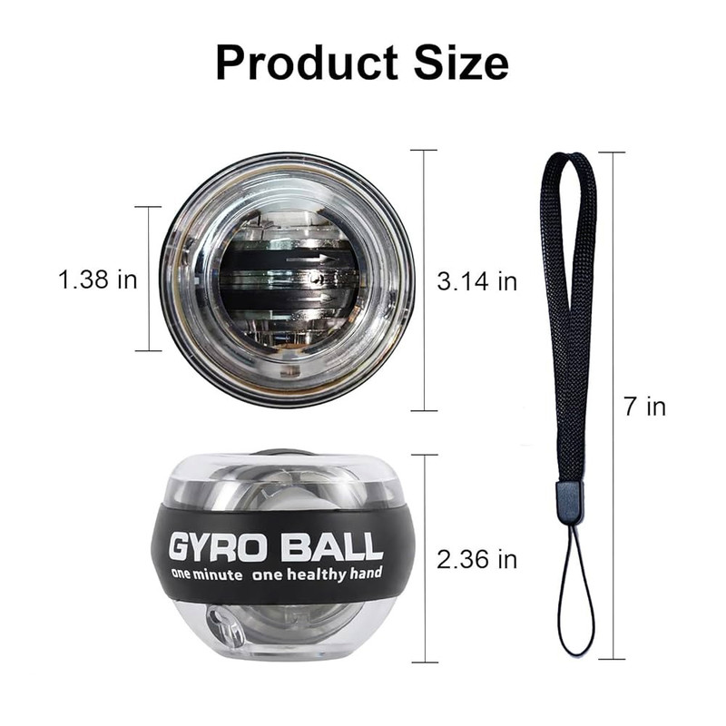 توپ تقویت مچ مدل xwgyroball