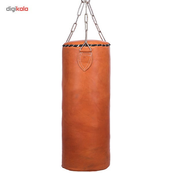 کیسه بوکس چرمی 80 سانتیمتری
