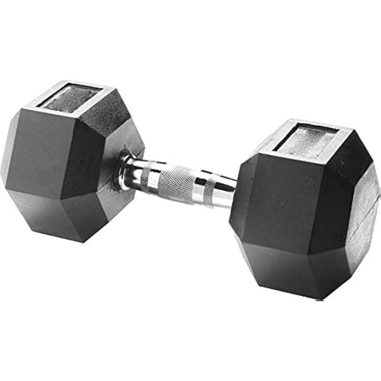 دمبل بادی اسکالپچر مدل BW-460 دوازده و نیم کیلوگرمی بسته 2 عددی