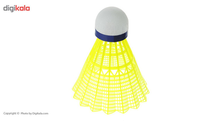 توپ بدمینتون طرح Yonex M-500P بسته 6 عددی