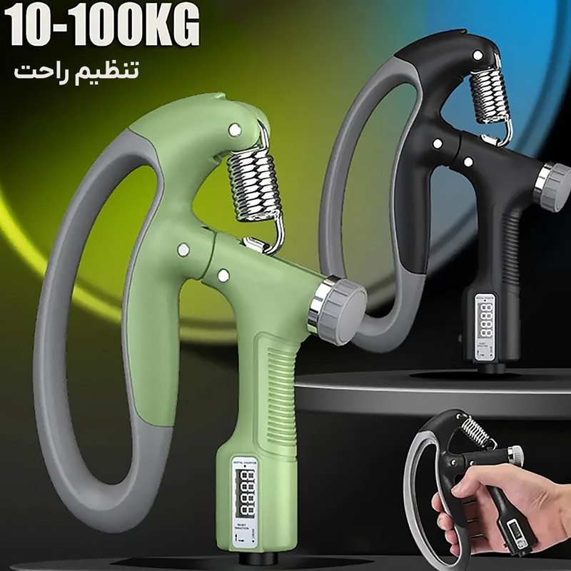 فنر تقویت مچ مدل 10 - 100