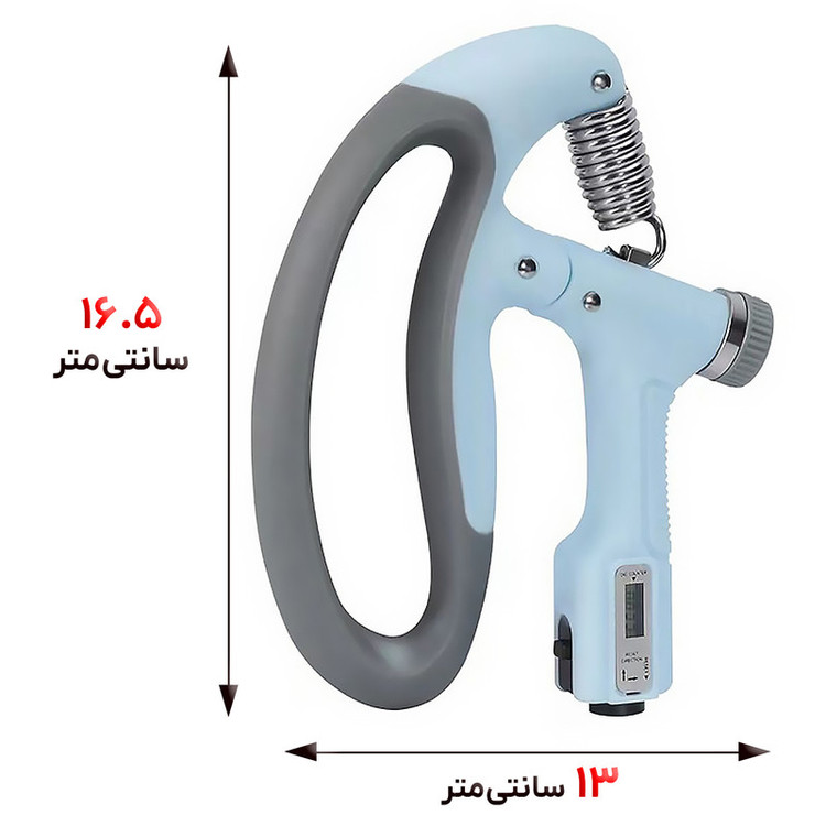 فنر تقویت مچ مدل 10 - 100