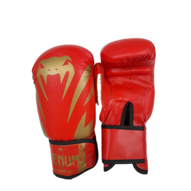 دستکش بوکس مدل PRO BOXING GEAR 2024