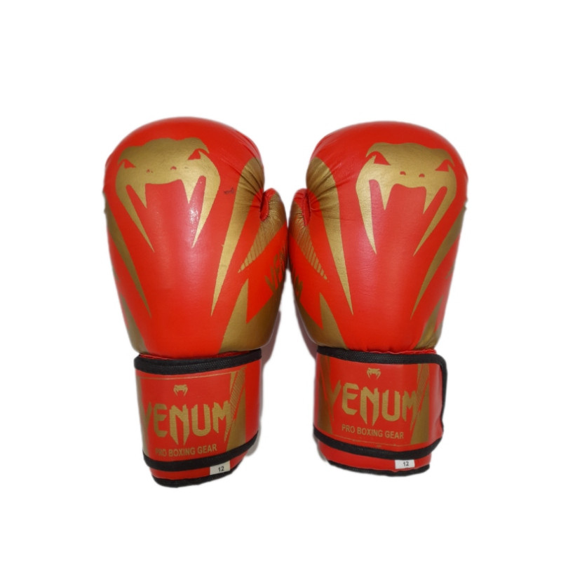 دستکش بوکس مدل PRO BOXING GEAR 2024