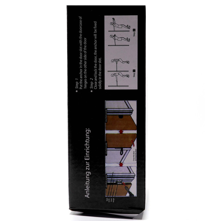 کش ورزشی مدل X1 بسته 5 عددی