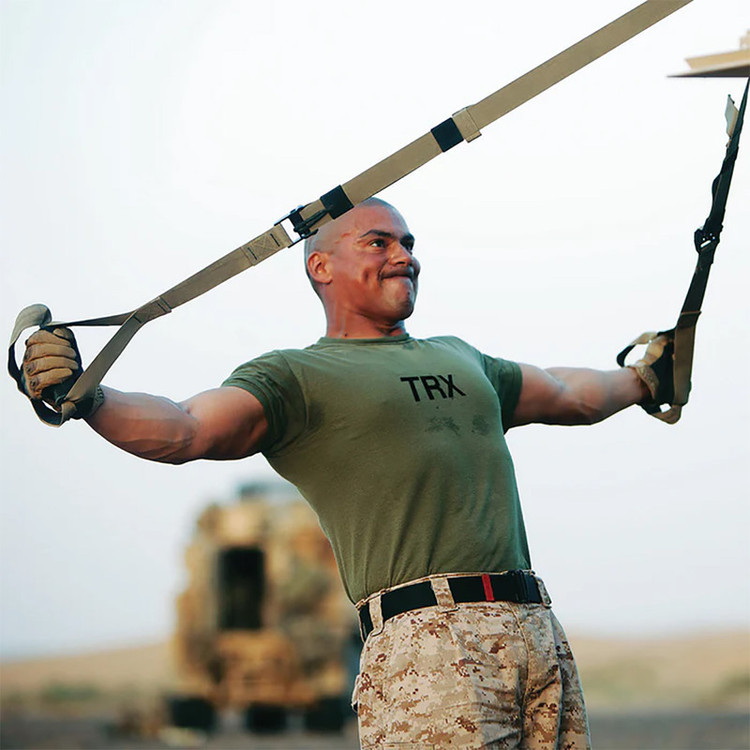 لوازم تناسب اندام تی آر ایکس مدل trxforce