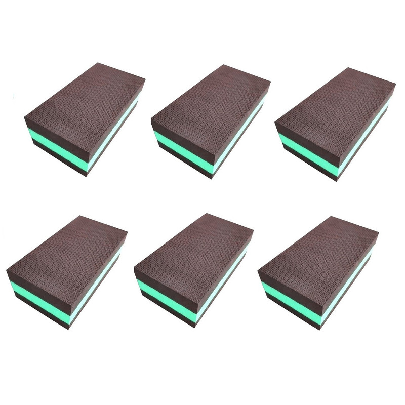 آجر یوگا مدل yogimats کد RT66 بسته 6 عددی
