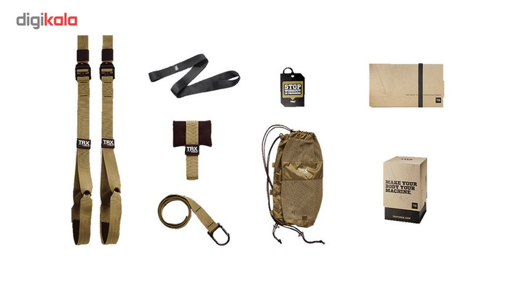 لوازم تناسب اندام مدل Force Kit