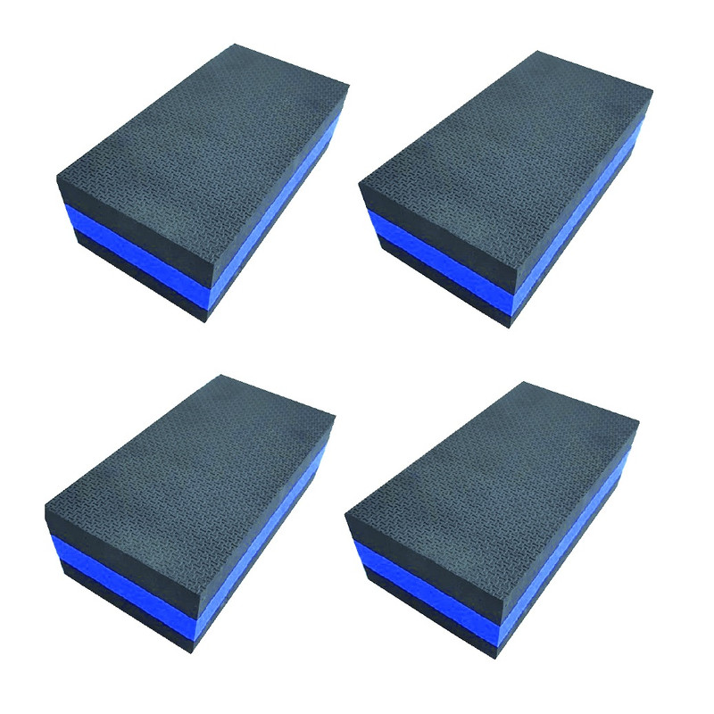 آجر یوگا مدل yogimats کد BLU4 بسته 4 عددی