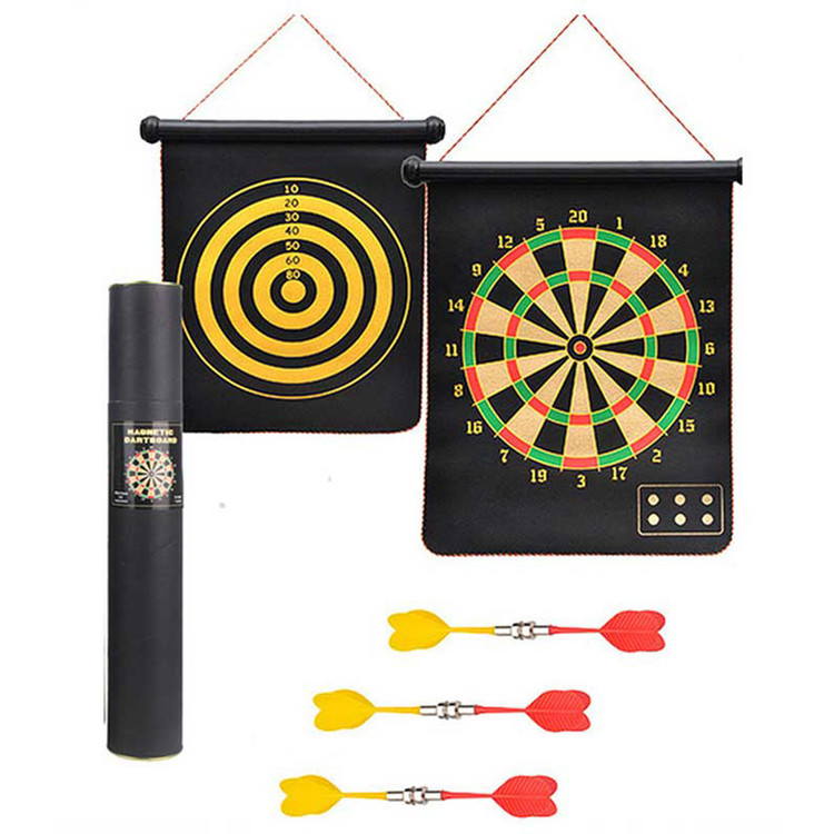 دارت مغناطیسی مدل SAFETY MAGNETIC DART BOARD