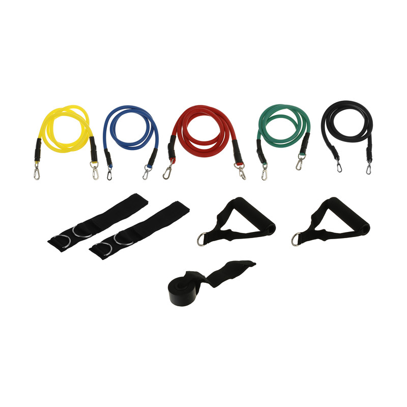 کش ورزشی اس جی اس مدل VIS-61067 مجموعه 5 عددی