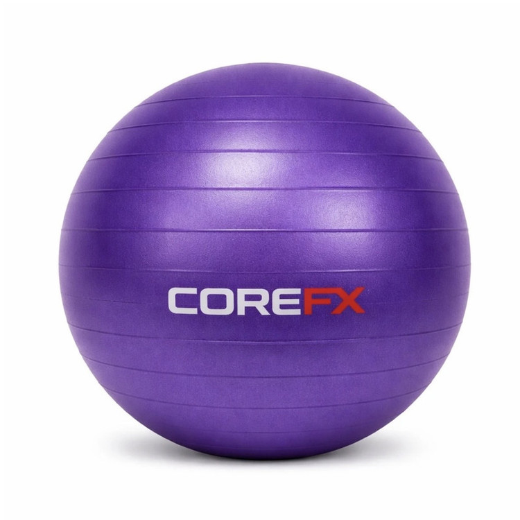 توپ پیلاتس کور إف إکس مدل Cx-130gr با قطر 28 سانتی متر