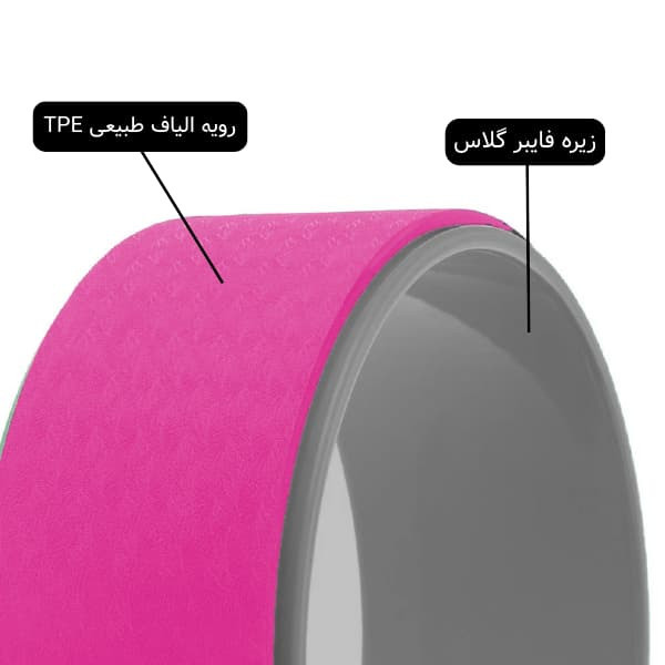 حلقه پیلاتس مدل professional