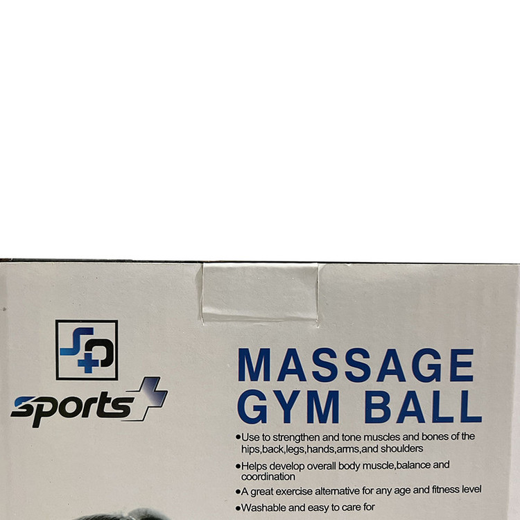 توپ بدنسازی مدل SPORT PLUS کد SM-85