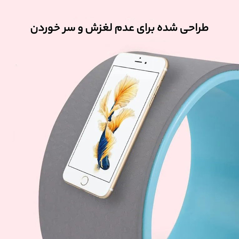 حلقه یوگا مدل professional