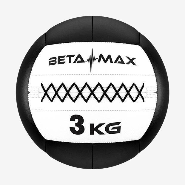توپ وال بال بتا مدل MAX3 وزن 3 کیلو گرمی