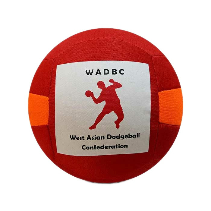 توپ هندبال مدل داژبال کد 2021WADBC