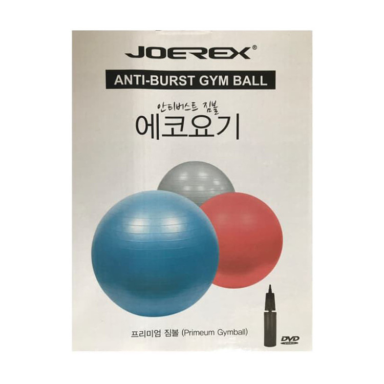 توپ بدنسازی جورکس مدل ANTI-BURST GYM BALL