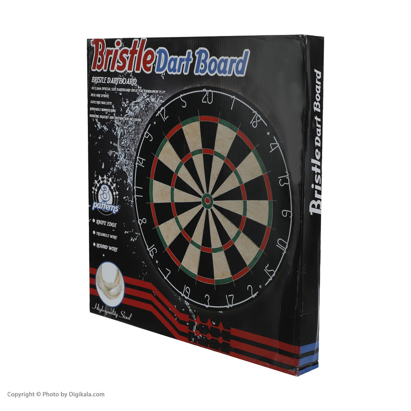دارت سوزنی مدل Bristle کد 6000