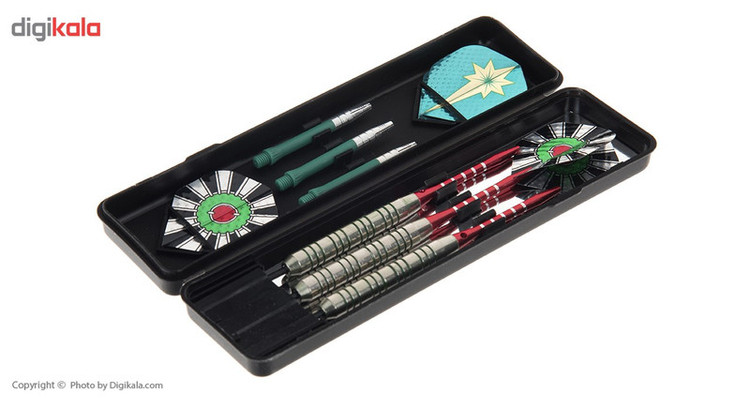 مجموعه دارت یدک بایلی مدل BL-3500