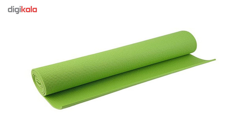 زیرانداز یوگا گلدن استار مدل PVC ضخامت 6 میلی متر