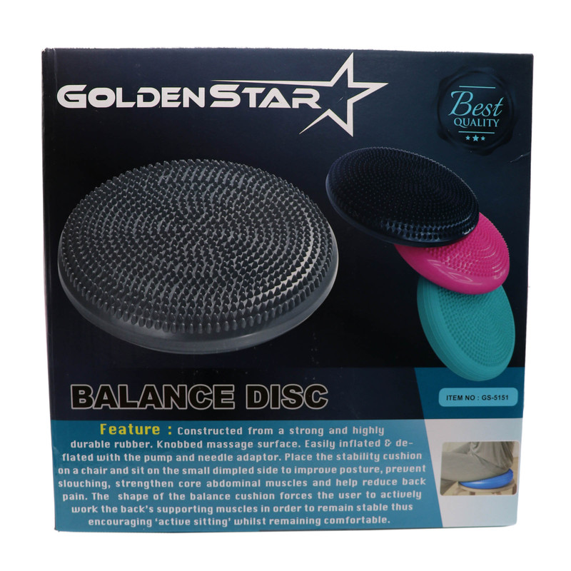 نیم دایره تعادلی مدل گلدن استار GS 5151