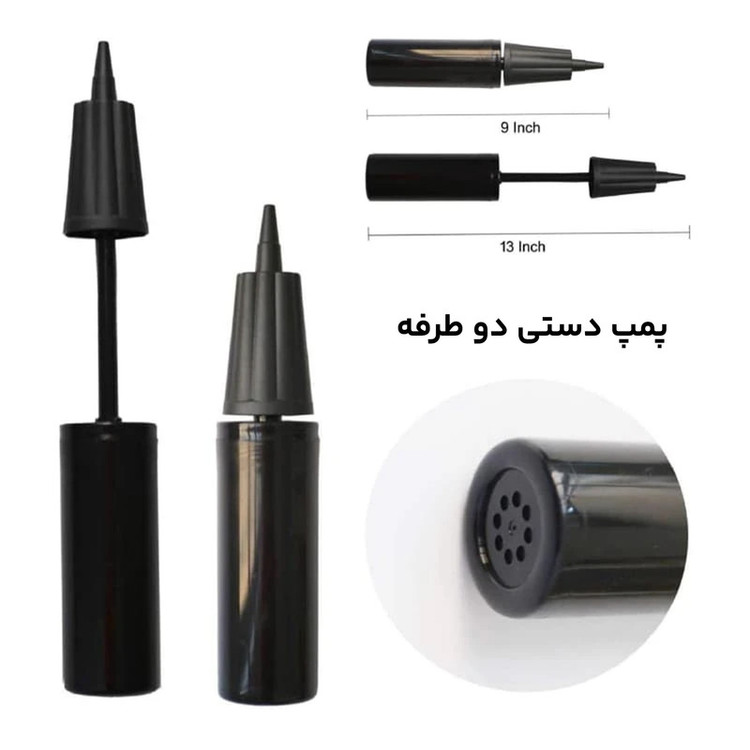 توپ بدنسازی جورکس مدل ANTI-BURST