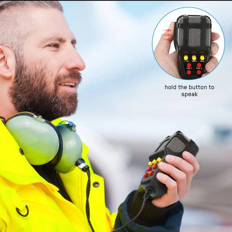 بوق آژیر پلیسی خودرو مدل KX-100w