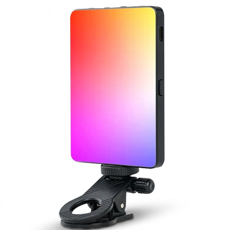 نور ثابت ال ای دی مدل M16-RGB