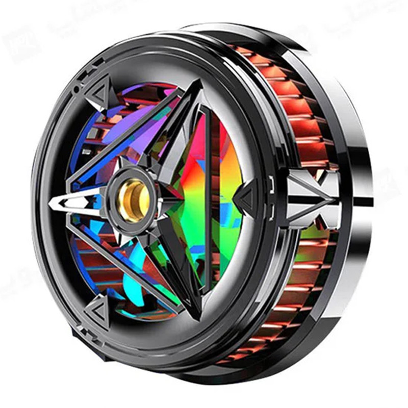 خنک کننده گوشی موبایل مدل رادیاتوری کد X18