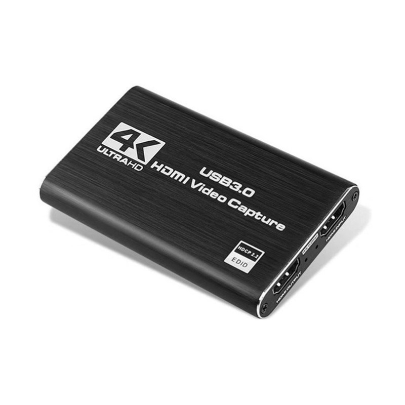 کارت کپچر مدل 4K HDMI USB 3.0 60fps