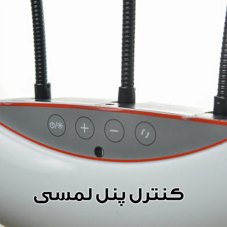 رینگ لایت مدل LJJ22K-8806 به همراه سه پایه