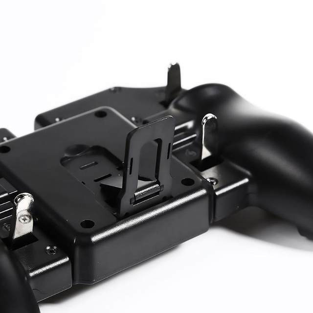 دسته بازی pubg مدل M10 مناسب برای گوشی موبایل