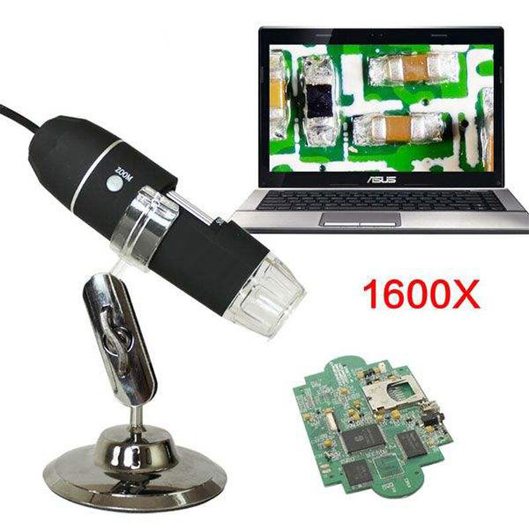 میکروسکوپ دیجیتال مدل Dmic_1600X